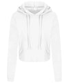 Women's cropped hoodie