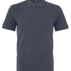 Men's organic polo
