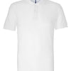 Men's organic polo
