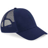 Organic cotton trucker