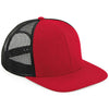 Original flat peak 6-panel trucker