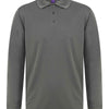 Long sleeve Coolplus® polo shirt