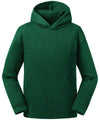 Kids authentic hooded sweatshirt