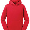 Kids authentic hooded sweatshirt