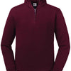 Authentic ¼ zip sweatshirt