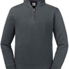 Authentic ¼ zip sweatshirt