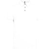 Jersey knit polo shirt