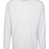 Long sleeve with cuff rib
