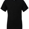 Unisex triblend crew neck t-shirt