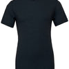 Unisex triblend crew neck t-shirt