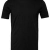 Unisex heather CVC short sleeve t-shirt