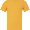 Unisex heather CVC short sleeve t-shirt
