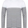Long sleeve Breton striped T