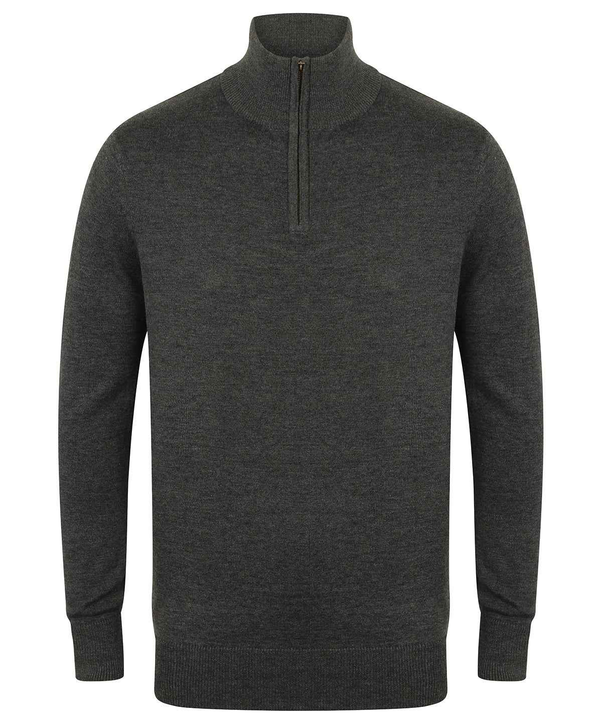 ¼ zip jumper