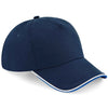 Authentic 5-panel cap - piped peak