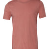 Unisex Jersey crew neck t-shirt