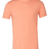 Unisex Jersey crew neck t-shirt