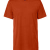 Unisex triblend crew neck t-shirt