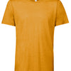 Unisex triblend crew neck t-shirt