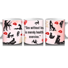 Multi Position Mug - Luxe Custom Designer