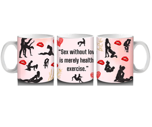 Multi Position Mug - Luxe Custom Designer