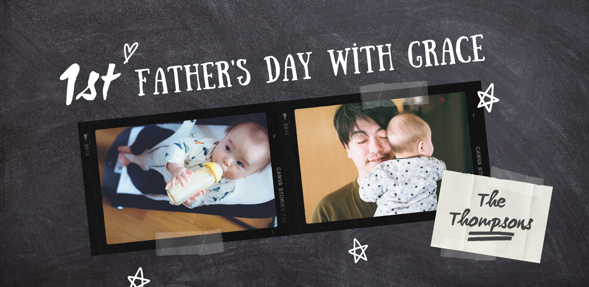 1st Fathers Day Photo Mug by Luxe Sensational