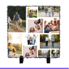 11 Image Collage Slate - Luxe Custom Designer
