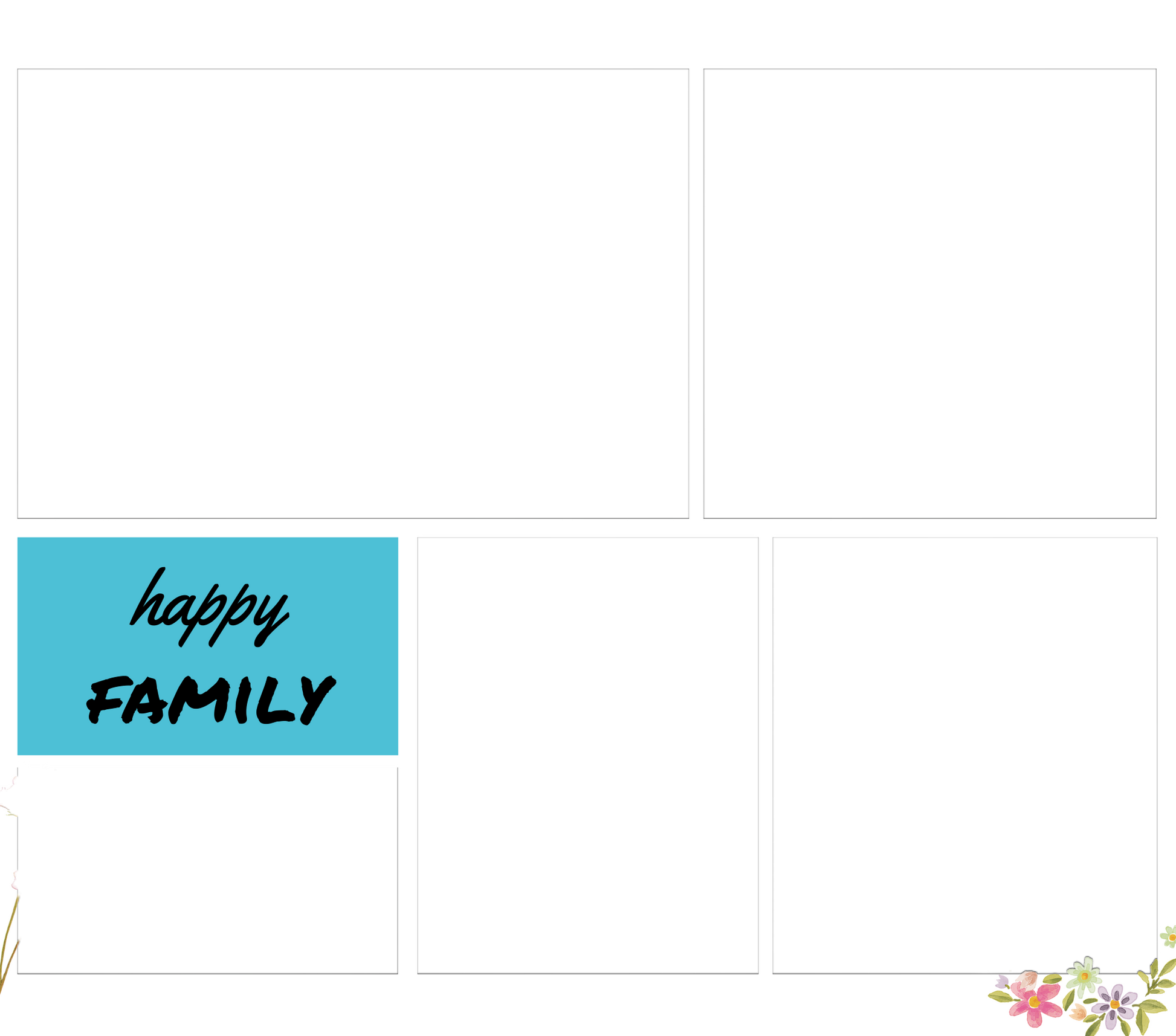 Family Slate 5 Image - Luxe Custom Designer