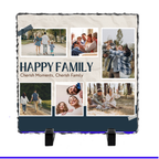 Family 6 Image Slate by Luxe Sensational