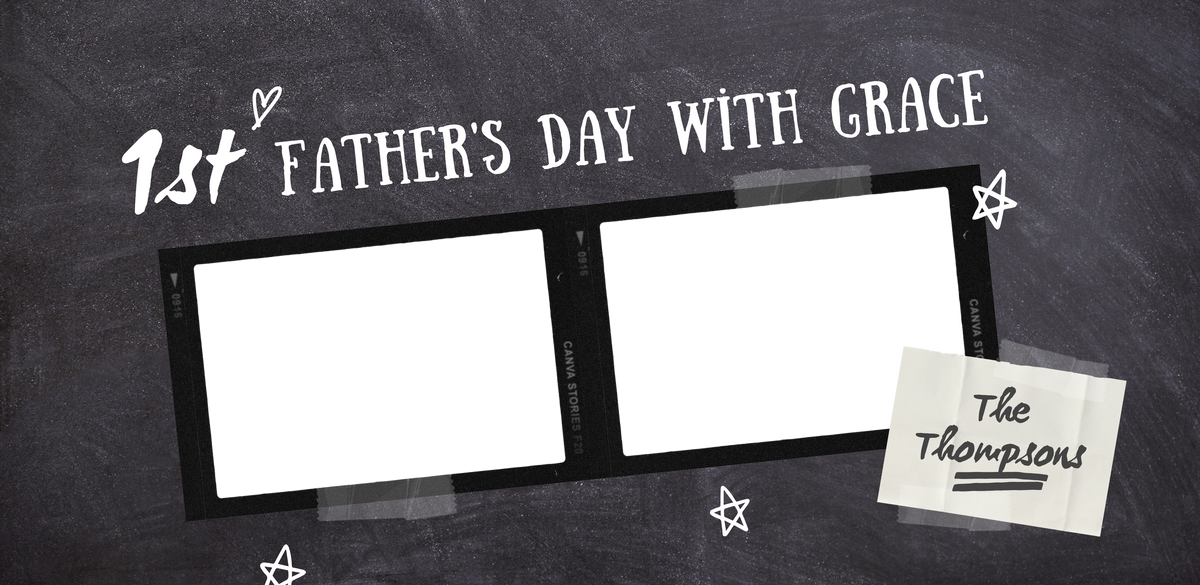 1st Fathers Day Photo Mug by Luxe Sensational