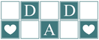 5 image DAD Photo Mug by Luxe Sensational