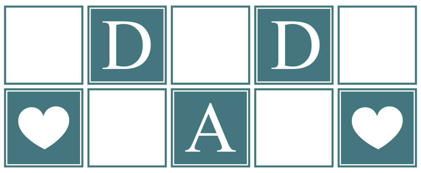 5 image DAD Photo Mug - Luxe Custom Designer