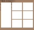 7 Image Photo Slate by Luxe Sensational