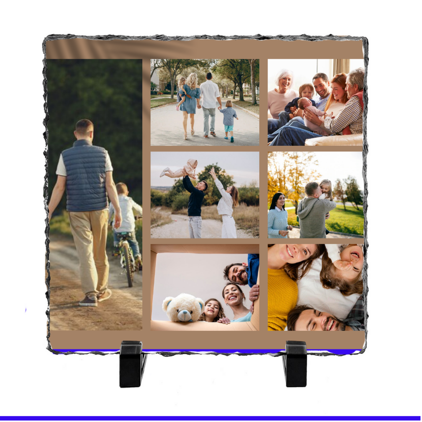 7 Image Photo Slate - Luxe Custom Designer