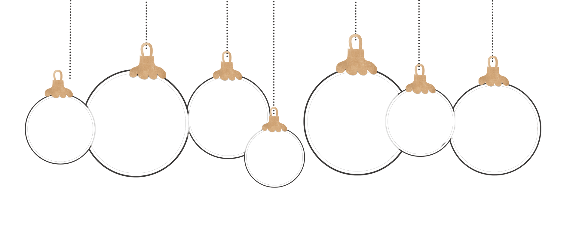 7 photo Bauble mug - Luxe Custom Designer
