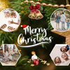 Christmas 4 image slate - Luxe Custom Designer