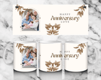 Anniversary Mug 1 photo by Luxe Sensational