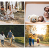 4 x Image Photo Slate - Luxe Custom Designer
