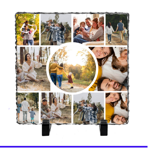 11 Panel photo slate by Luxe Sensational