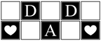 5 image DAD Photo Mug by Luxe Sensational