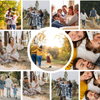 11 Panel photo slate - Luxe Custom Designer