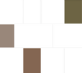 8 image Collage Slate by Luxe Sensational