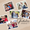 6 Panel Photo Slate (Add Any Text) - Luxe Custom Designer