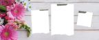 3 Panel Photo mug by Luxe Sensational