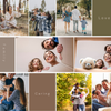 8 image Collage Slate - Luxe Custom Designer