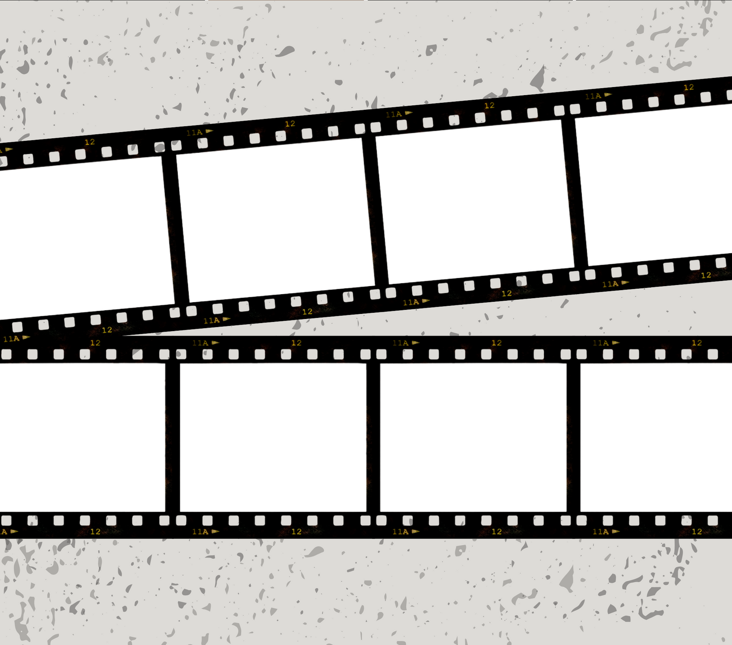 8 Image Film Slate - Luxe Custom Designer