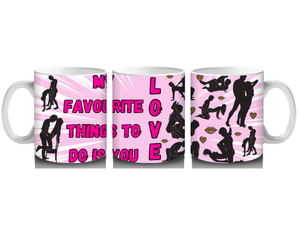Do To You Mug - Luxe Custom Designer