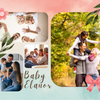 4 Image Photo Slate With Text - Luxe Custom Designer