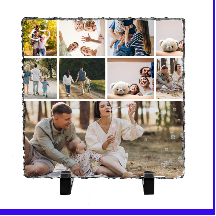 9 Image Photo Slate - Luxe Custom Designer