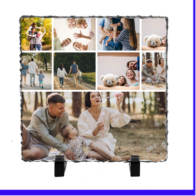 9 Image Photo Slate - Luxe Custom Designer
